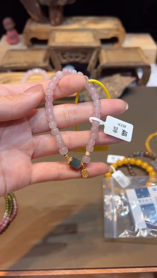 手饰和田玉未镶嵌手饰@@A5231