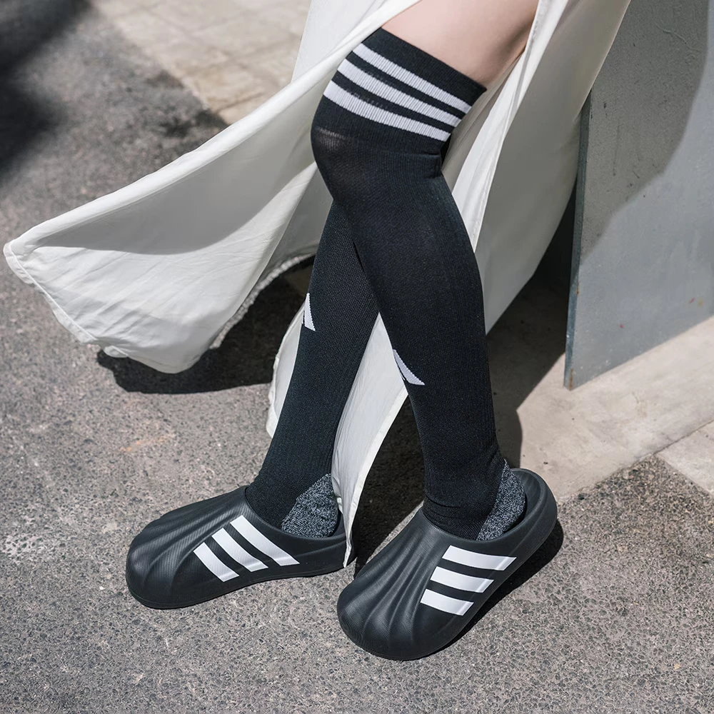 adidas/阿迪达斯三叶草中性鞋AdiFOM SUPERSTAR运动拖鞋-IG8277