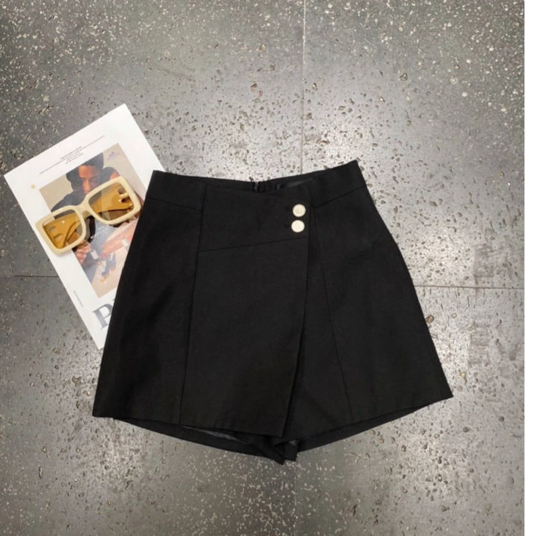 【清 不退差价】设计师高定款短裤XM148