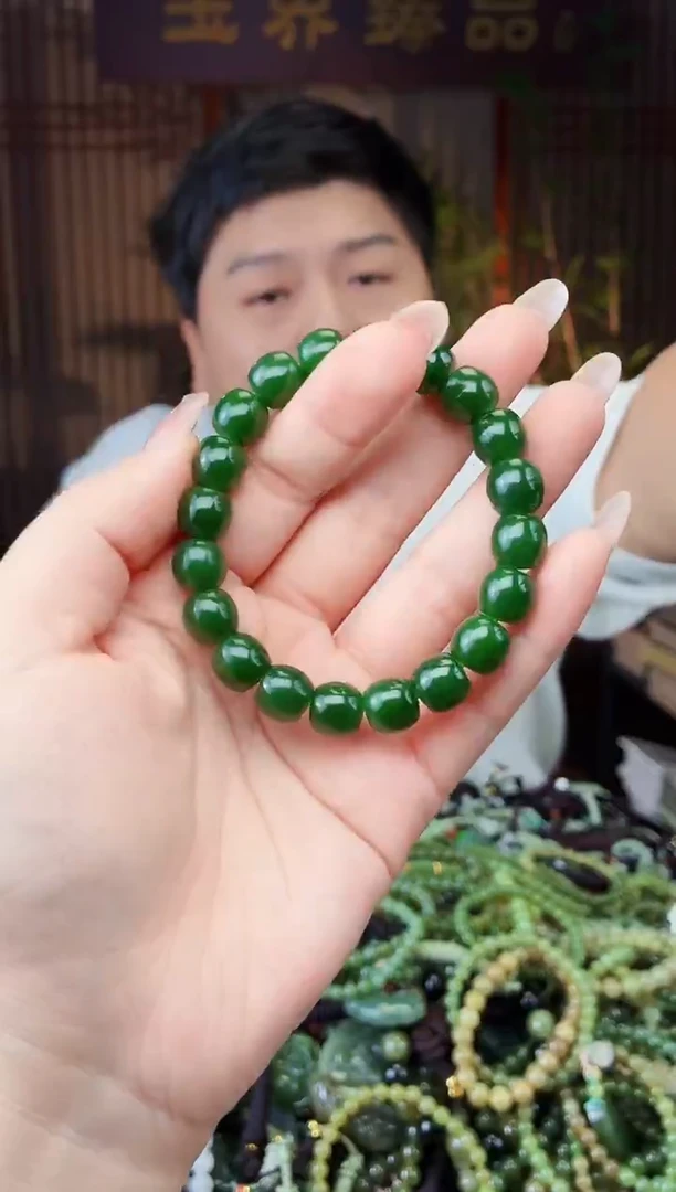颈饰未镶嵌和田玉多样性发货拍一发一