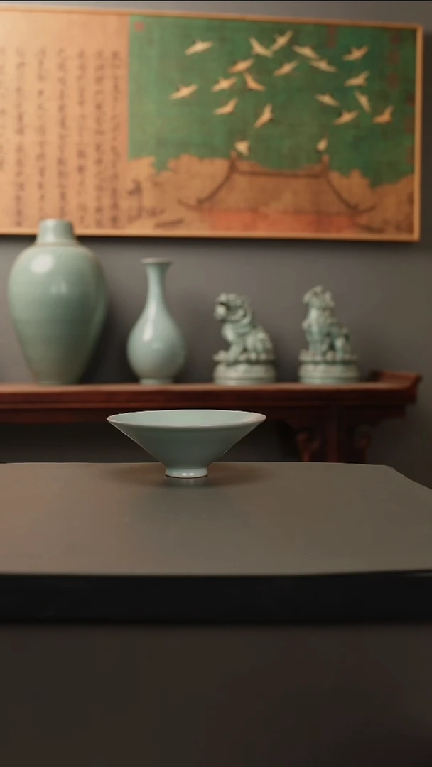 原产地原矿   斗笠