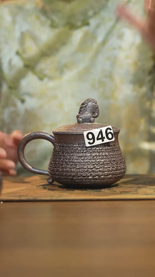 【闪购商品】其他 微瑕  陶瓷茶具  霸王杯946