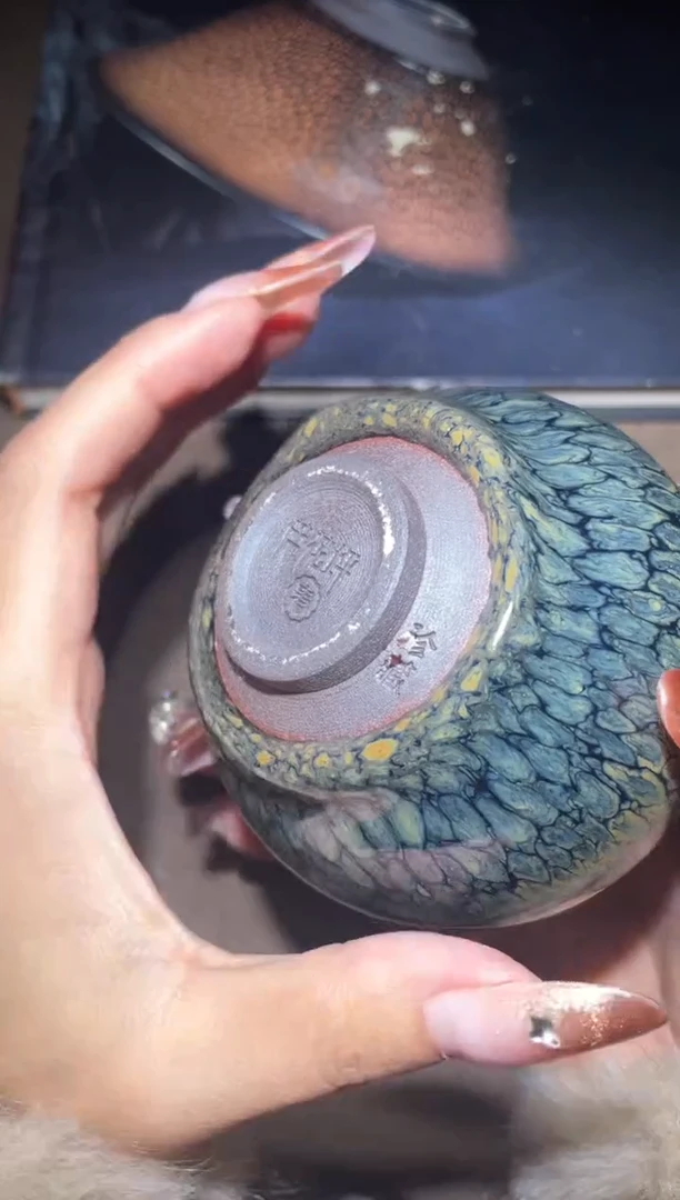 茶盏25@建窑建盏孙福昆