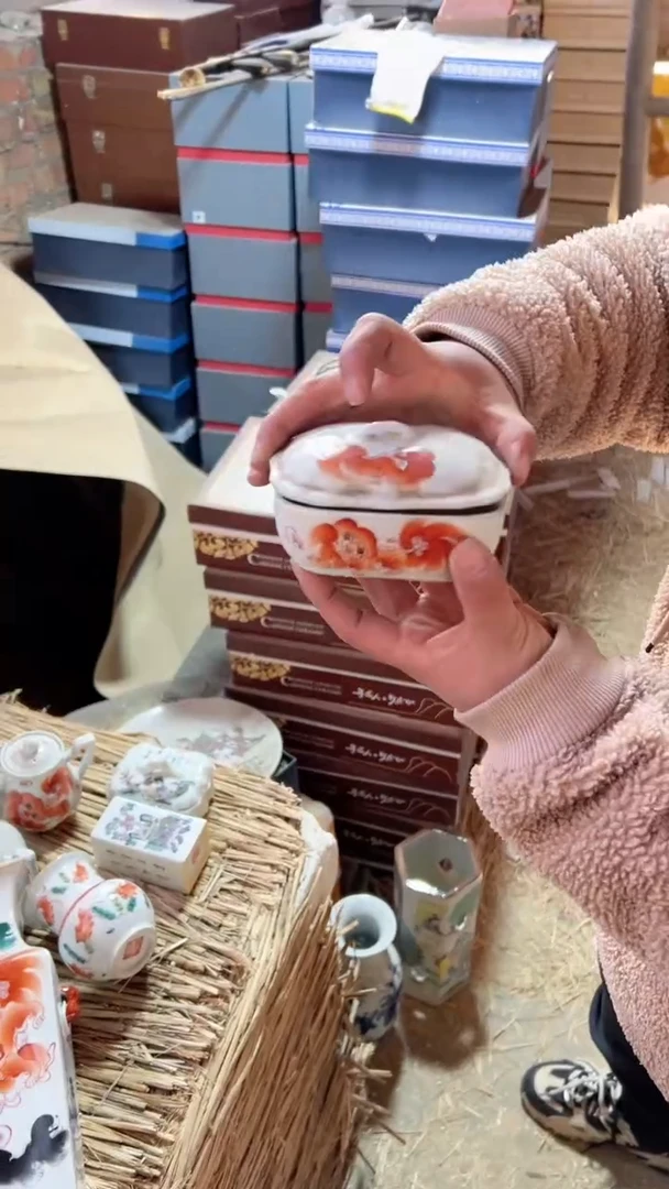 【闪购商品】瓷器摆件摆件摆件瓷器摆件摆件摆件