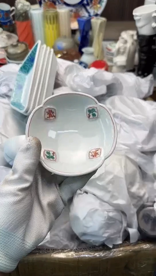 【闪购商品】碟中古回流瓷器大全