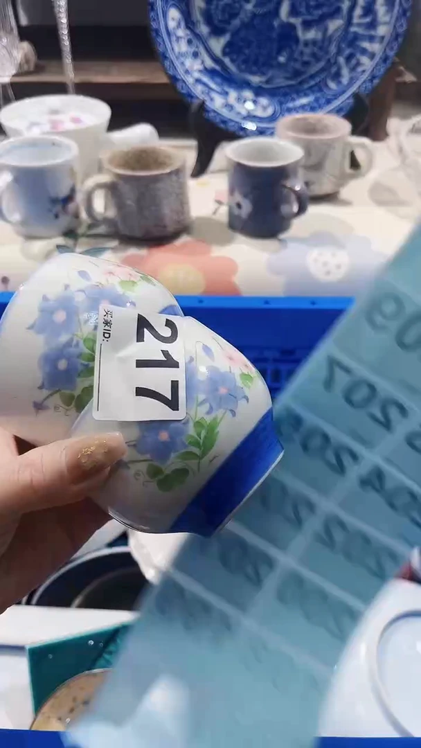 瓷片梦**源爱淘淘瓷器瓷顶流量