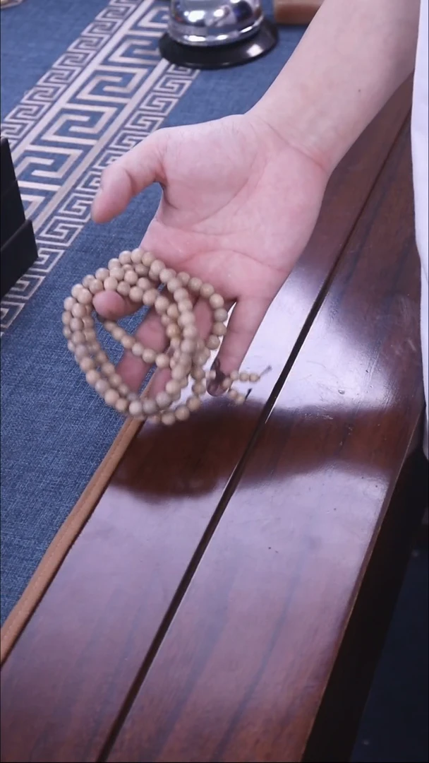 星月菩提手串则一造物xj木串108