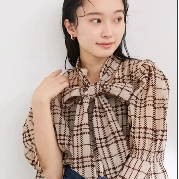 直播间编码D001-D015直播间为主 时尚印花T恤   直播为准