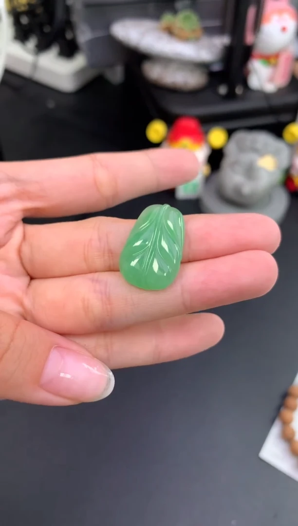 未镶嵌摆件翡翠模式推广期48小时鉴赏期