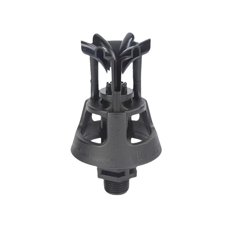 厂家4分欧款中距离大摇摆喷头 花园浇灌园林喷嘴降尘降温草坪园艺