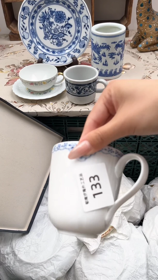 瓷片十*K         133