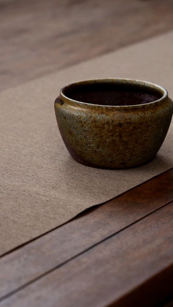 茶壶紫砂缸杯