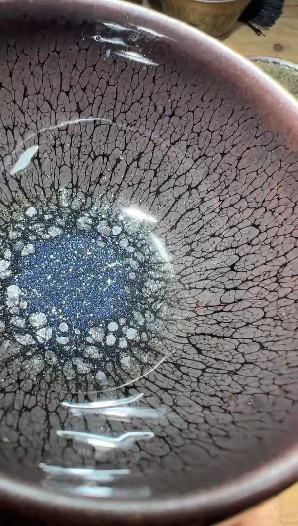 茶盏古法龙窑柴烧480