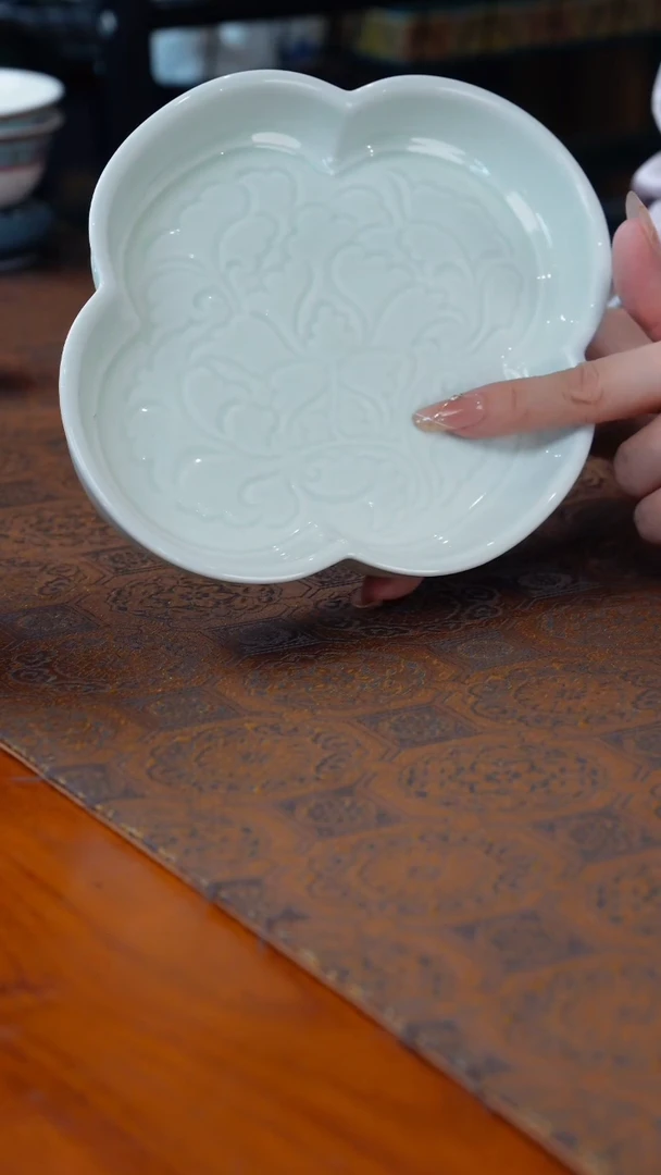 壶承景德镇高温高端陶瓷