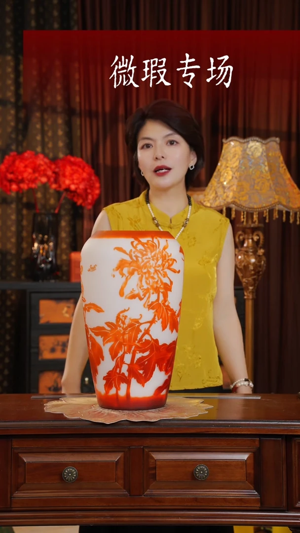 手工艺品琉璃格雷