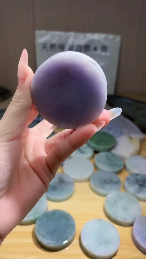 合金颈饰玛瑙/玉髓翡翠A货 温572