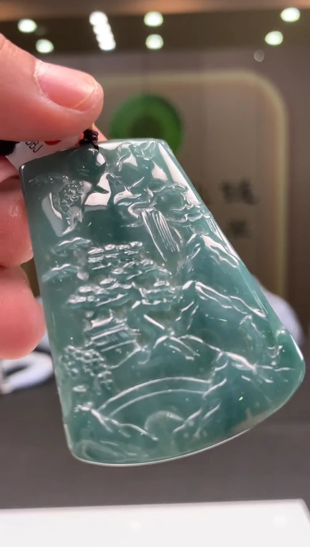 未镶嵌定制翡翠********95