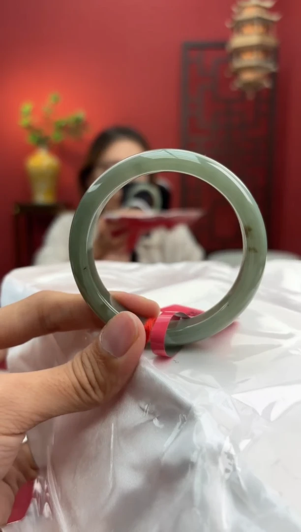 未镶嵌手镯翡翠翡翠手镯5