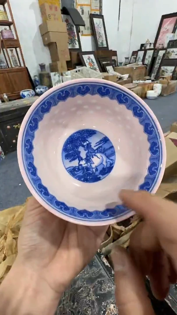 正宗景德镇旧厂瓷