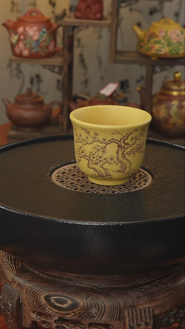 茶壶紫砂紫砂杯闪购
