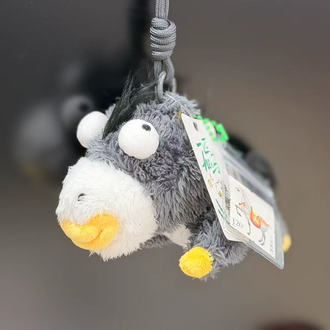 一匹黑马 玩偶  挂件