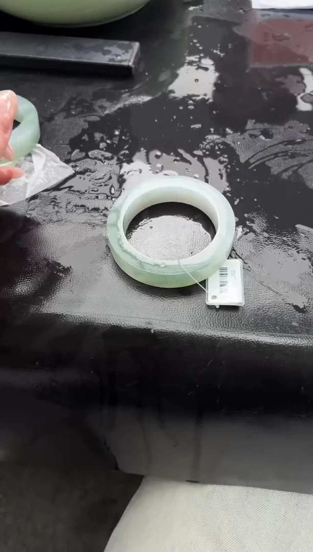 未镶嵌手镯定制翡翠调*馨ddj