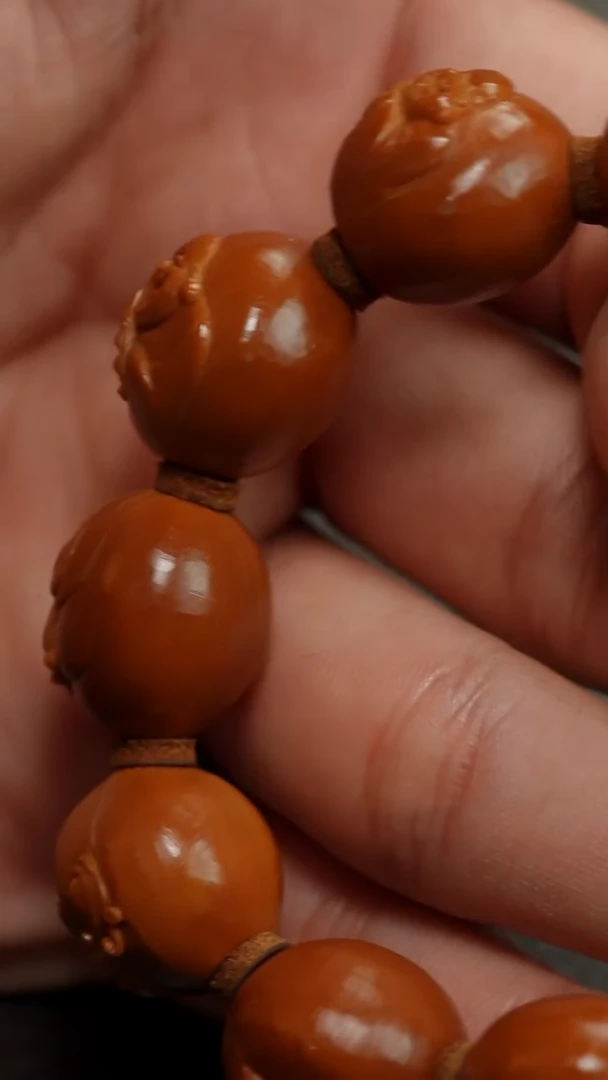 手串橄榄核橄榄核