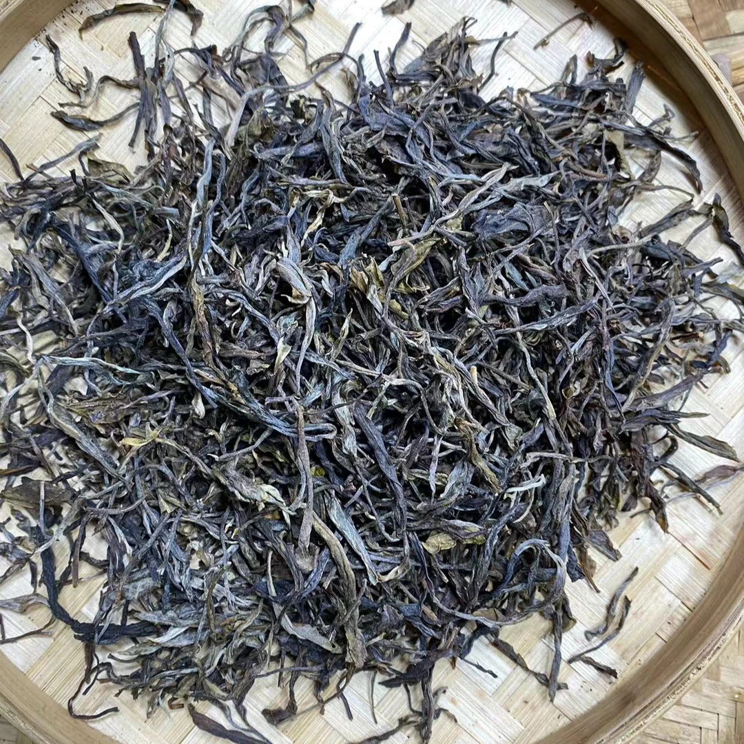 Y0025-2024年新班章(生茶散茶)200克5月5