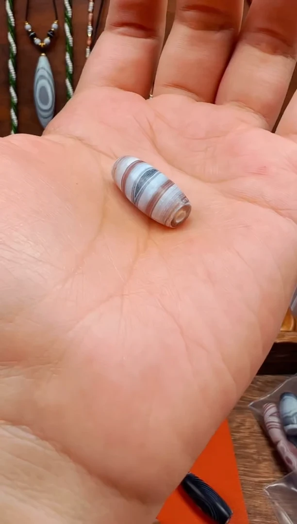 【肖钟出品】东南亚配珠