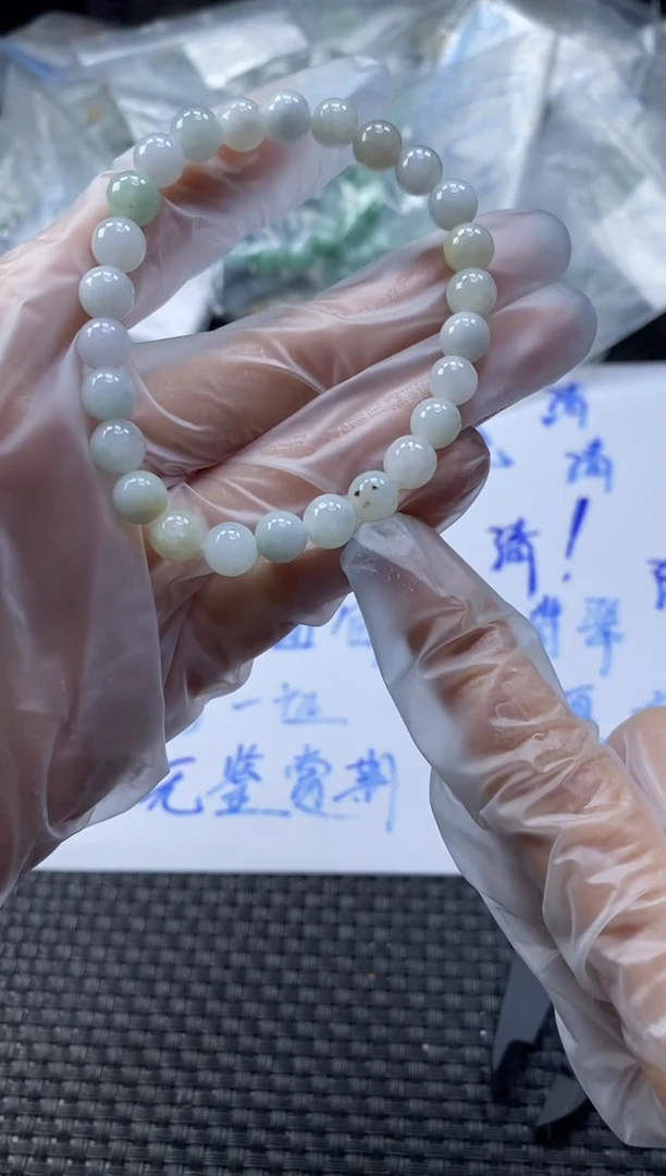 未镶嵌定制翡翠天然缅甸A货翡翠，拍一发一