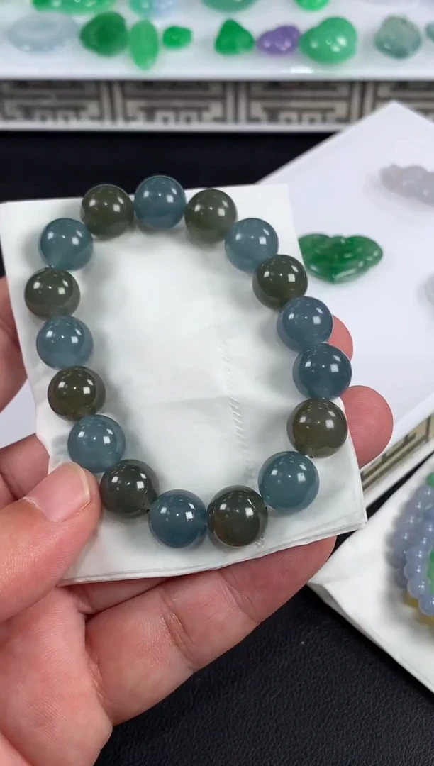 未镶嵌定制翡翠又*木翡翠