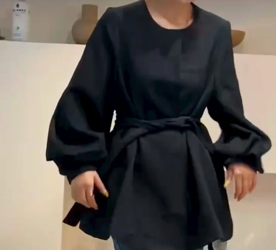 女士百搭外套8966-A964