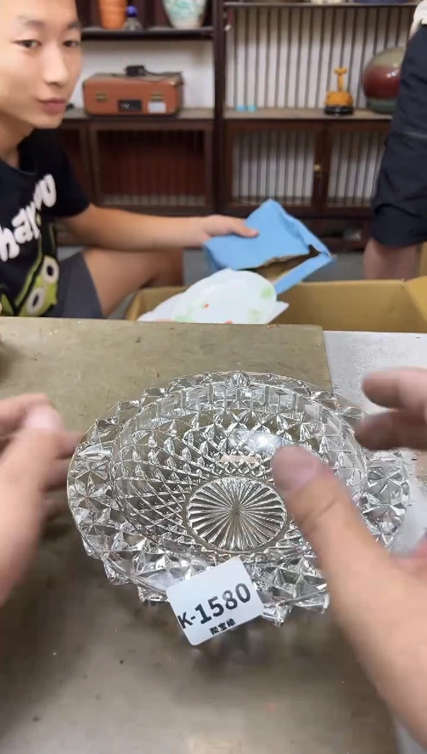 瓷片1580聚宝缘海陶精选