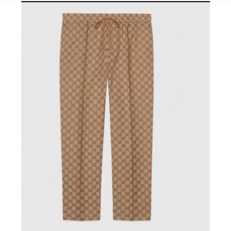 未使用 GUCCI/古驰 积分-100汤/P215767018/古驰裤子