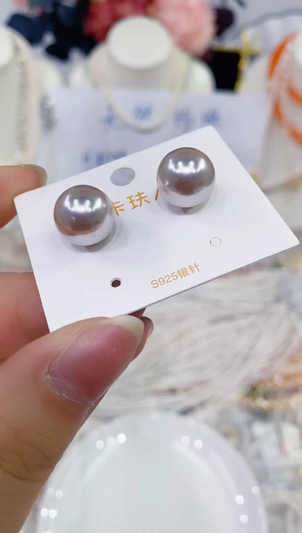 颈饰未镶嵌淡水珍珠112233