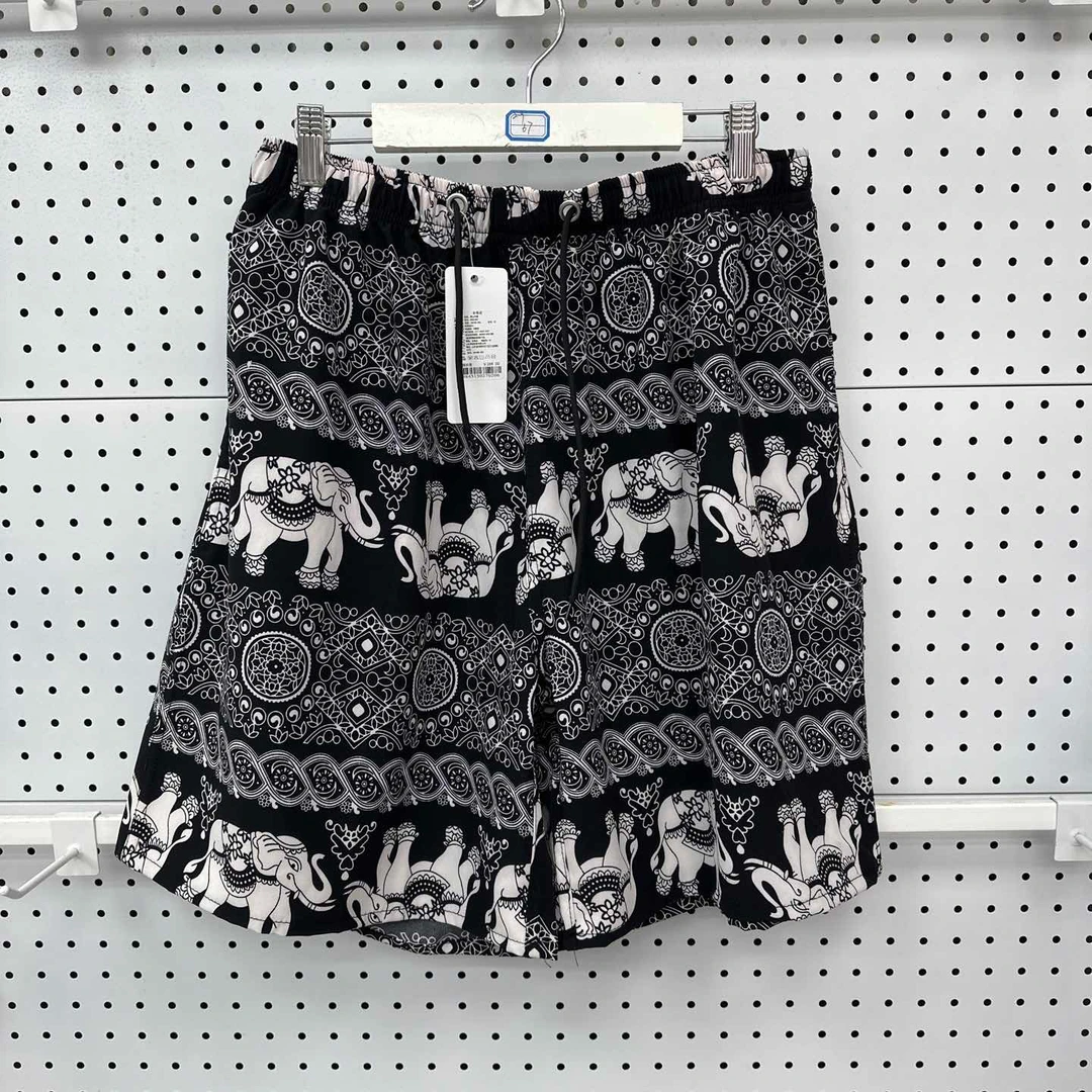 【阪织屋专属】显瘦时尚休闲夏季薄款男士半裤