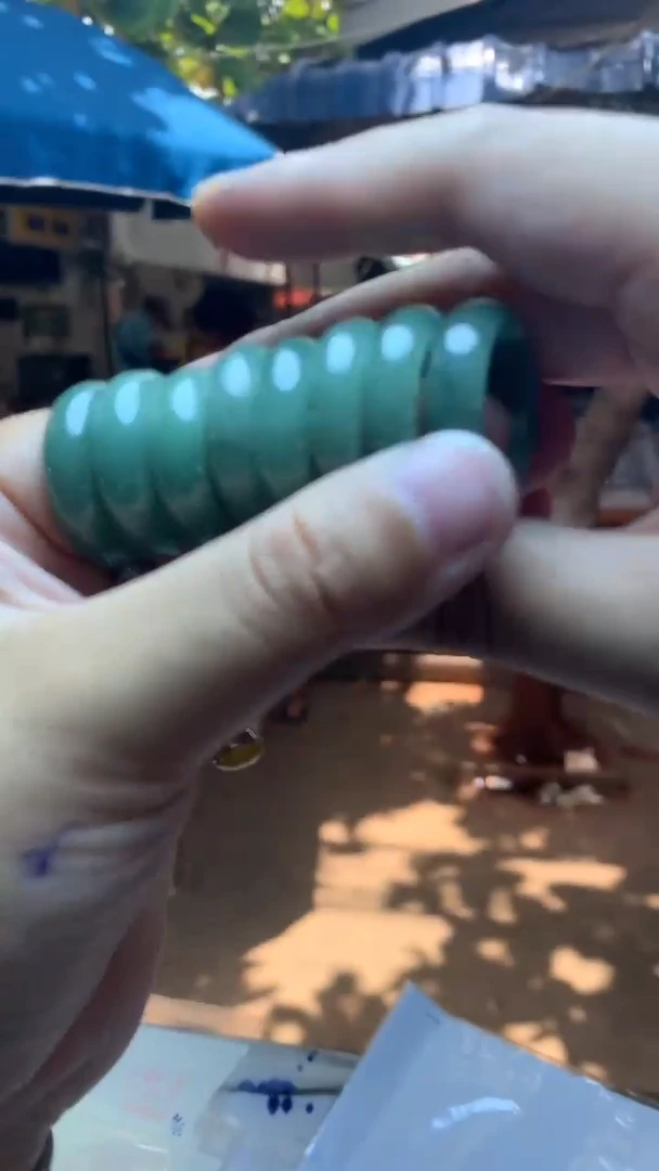 定制翡翠未镶嵌天然A货缅甸翡翠