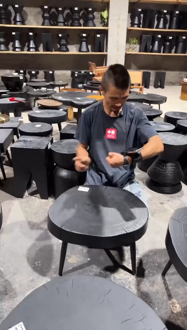 松木20250721编号   254茶几