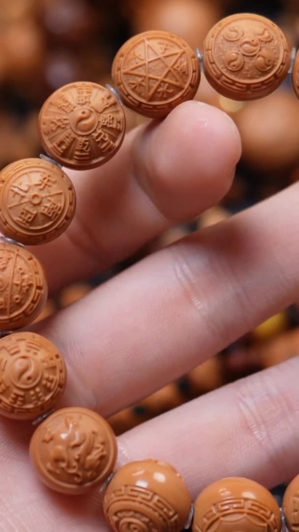 手串猴头核桃1111