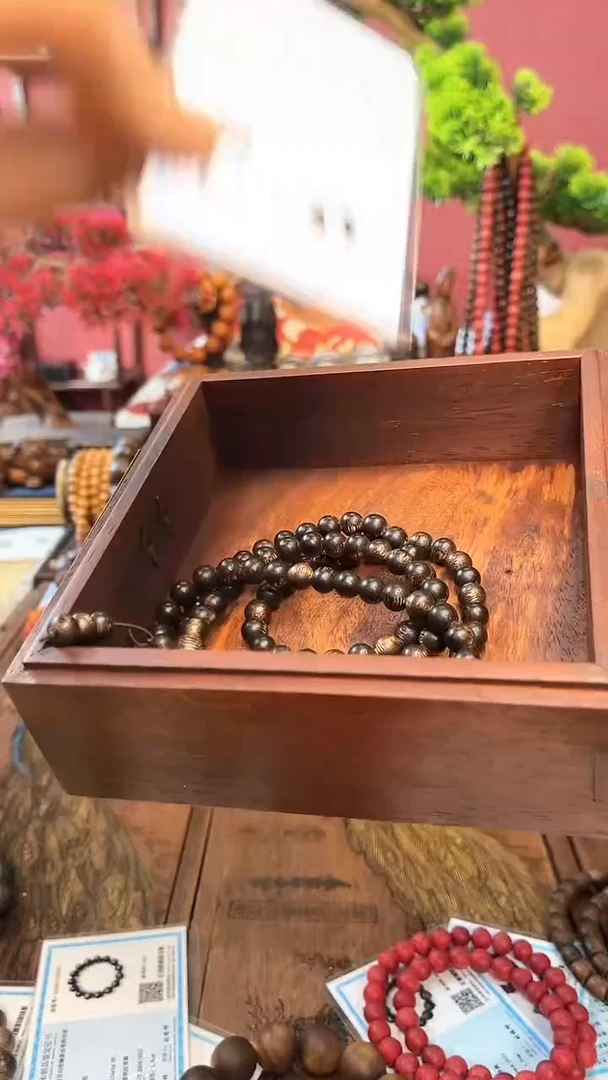 【闪购商品】木中之❤王妍妍批发37-富森多圆0.8木盒