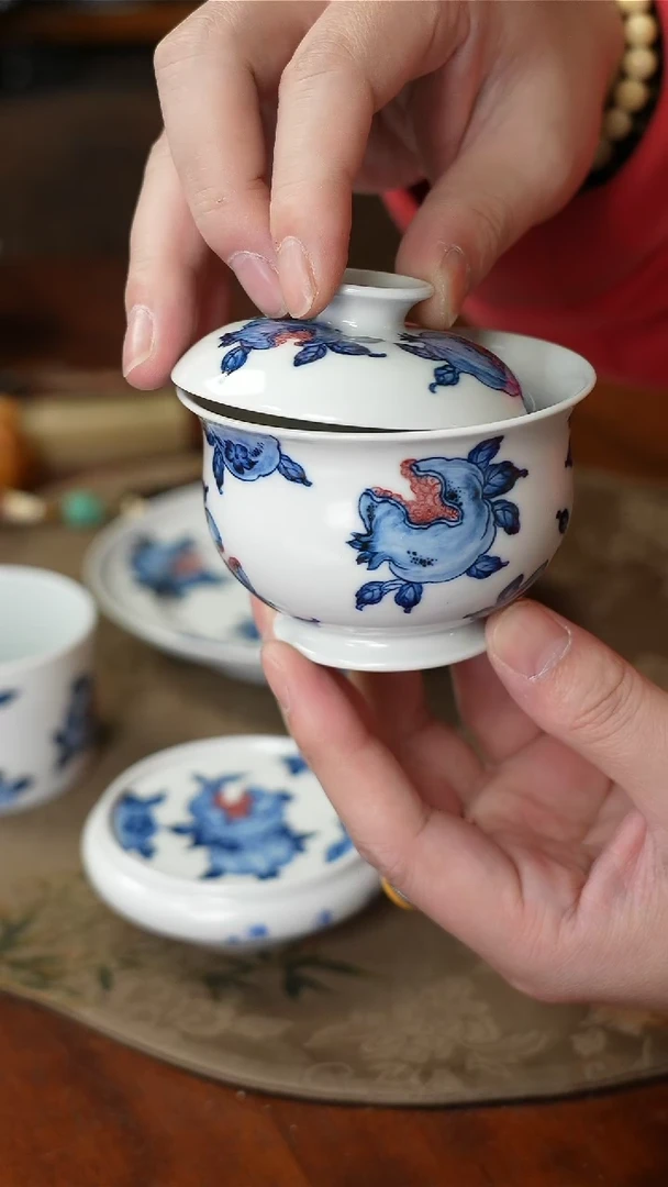 【闪购商品】20瓷器熊大茶生活的甄选