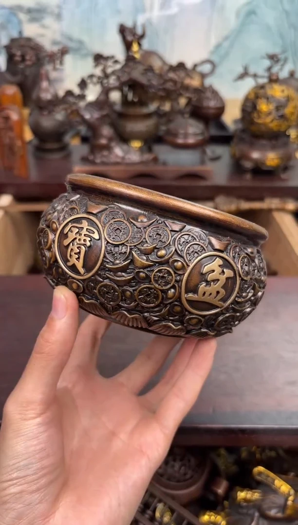 百福铜器专属精选链接