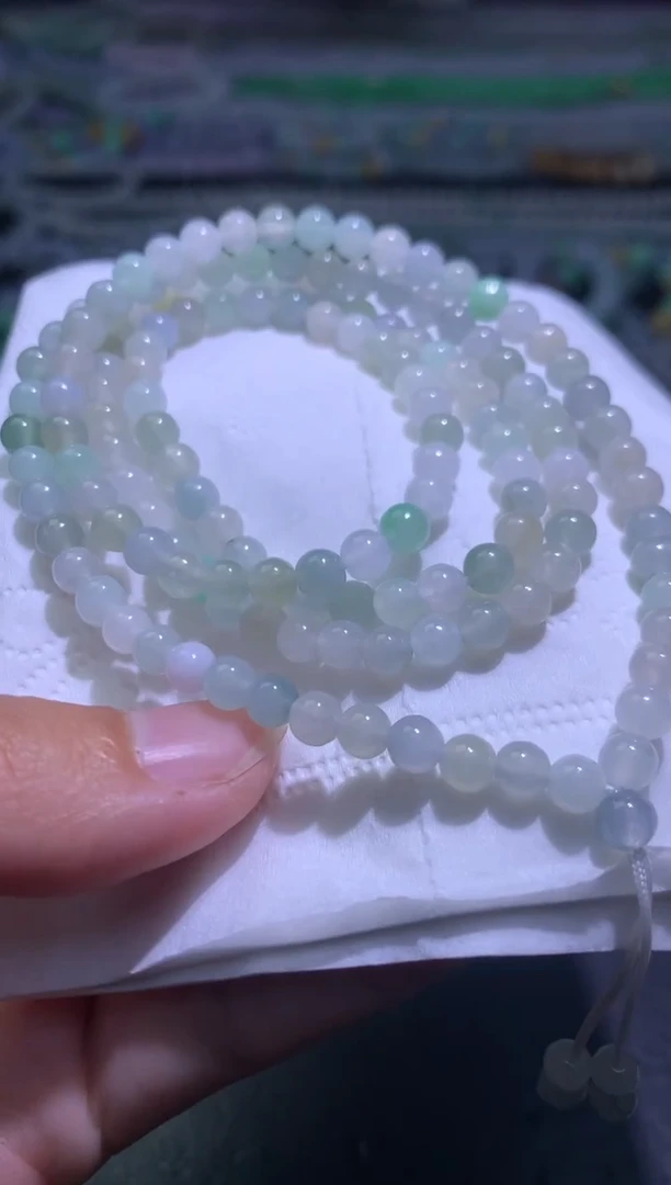 【闪购商品】翡翠颈饰未镶嵌净货