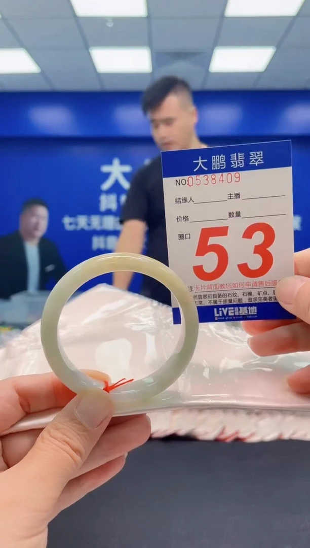 未镶嵌手镯翡翠AAAAAAAAA