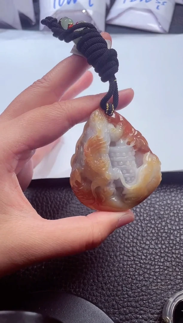 颈饰未镶嵌翡翠00009000