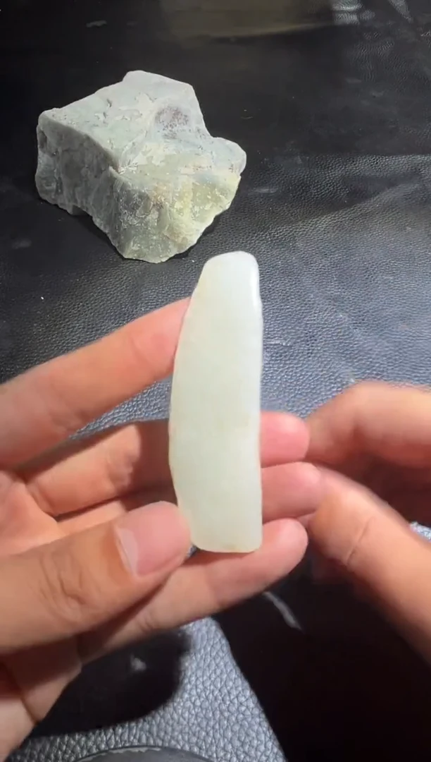 未镶嵌和田玉珠宝半成品41