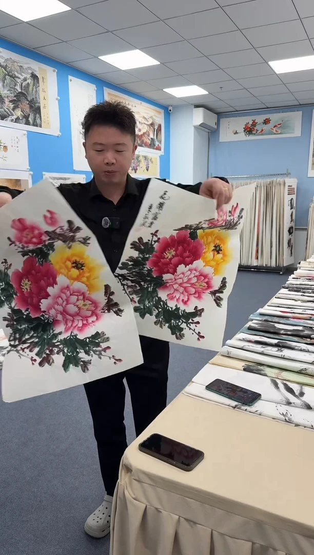 国画同类型随机2