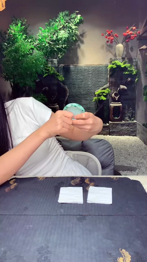 定制翡翠未镶嵌天然翡翠（拍一发一）