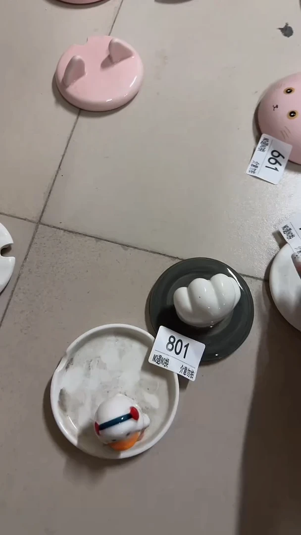 陶瓷手柄款微瑕四单包邮801