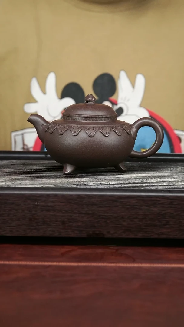 茶壶紫砂精品紫砂壶78......280CC